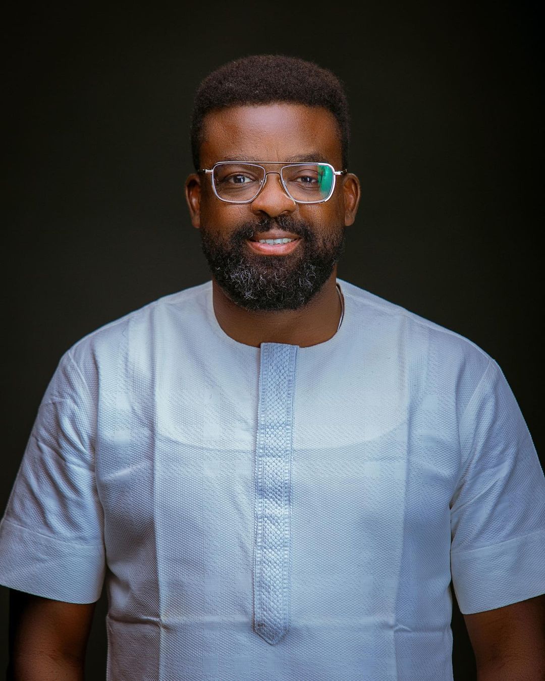 MR KUNLE AFOLAYAN