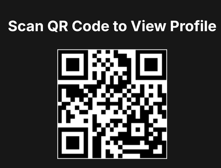 QR code 