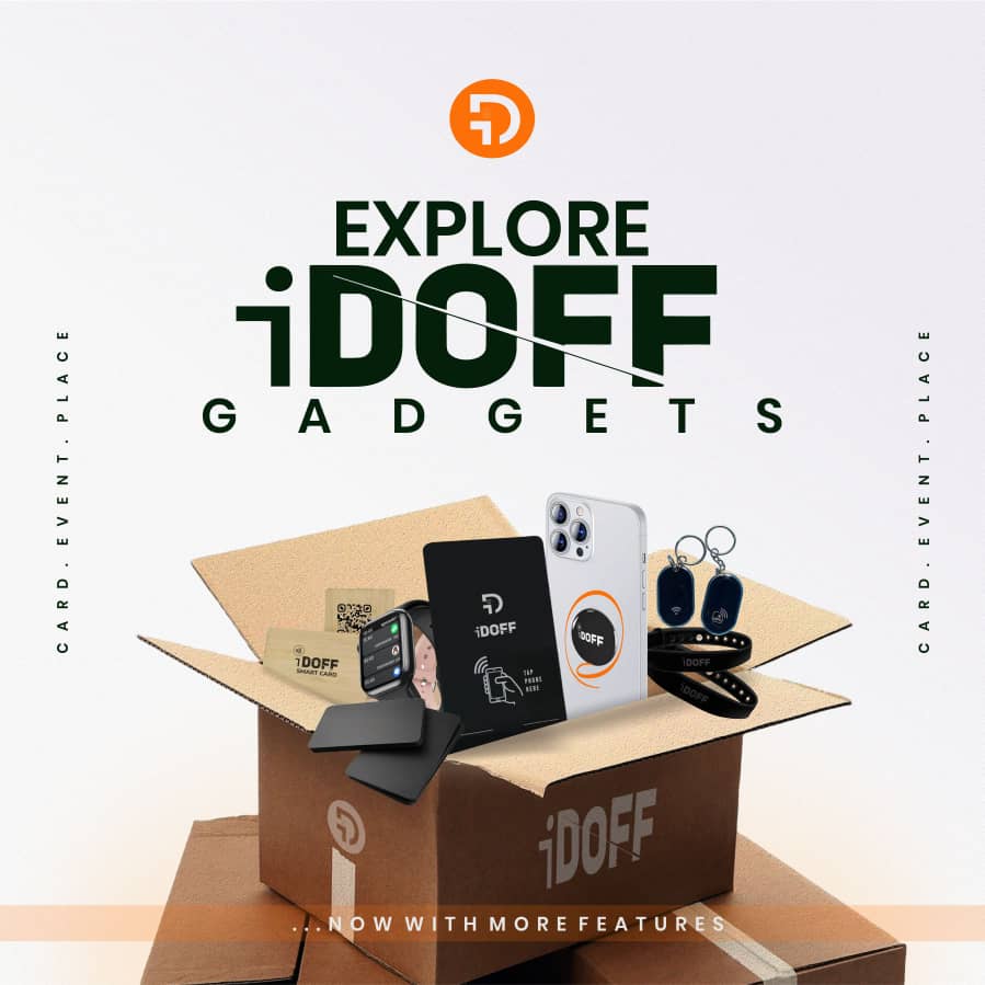 Discover iDOFF Smart Products