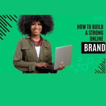 build online brand 