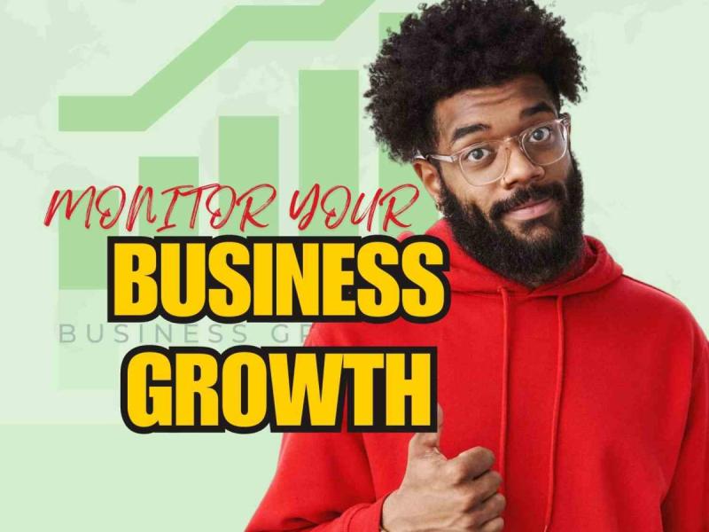 Monitor the Growth and Performance of Your Business